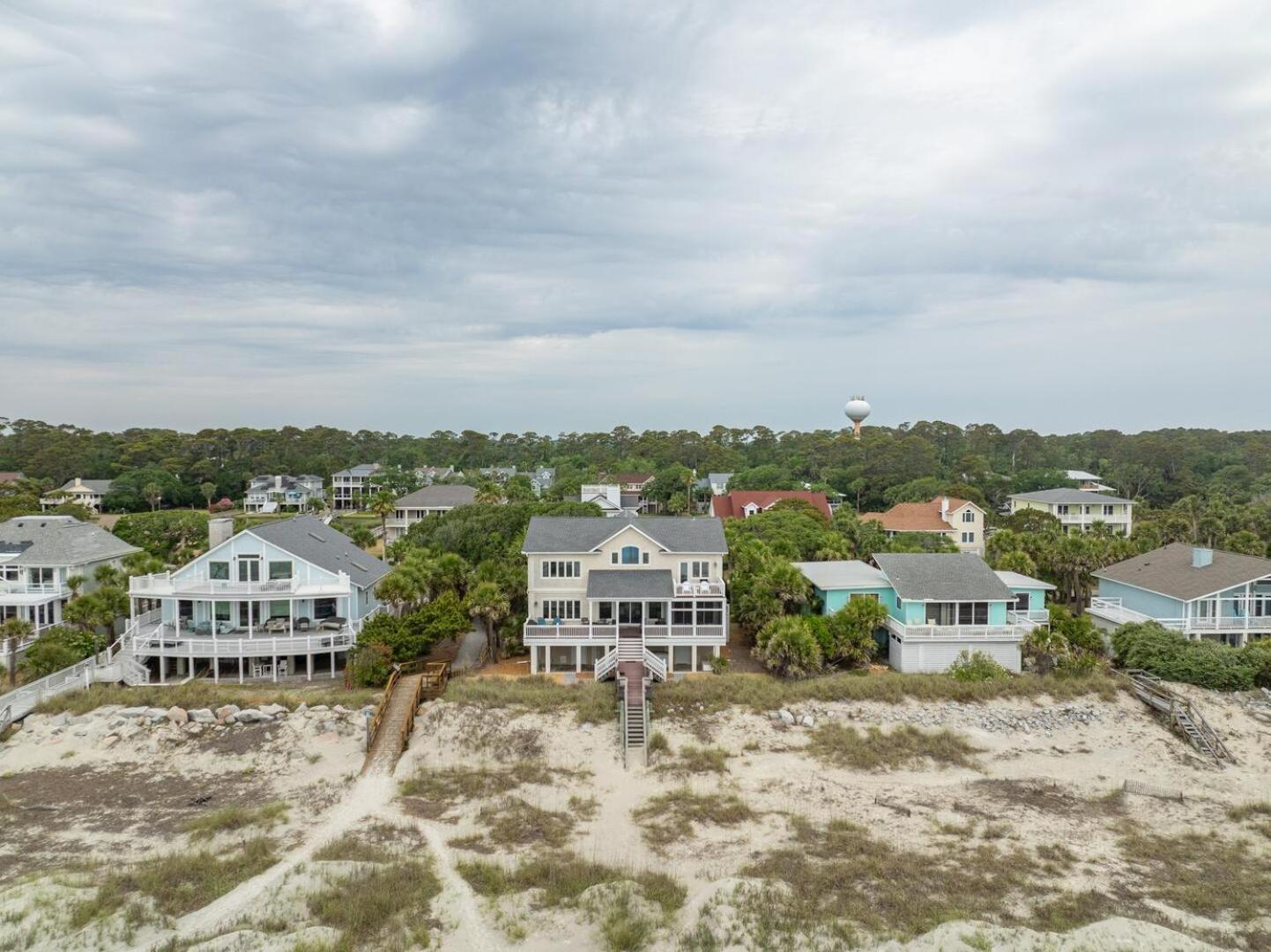 Villa 412 Tarpon Blvd Fripp Island Exterior foto