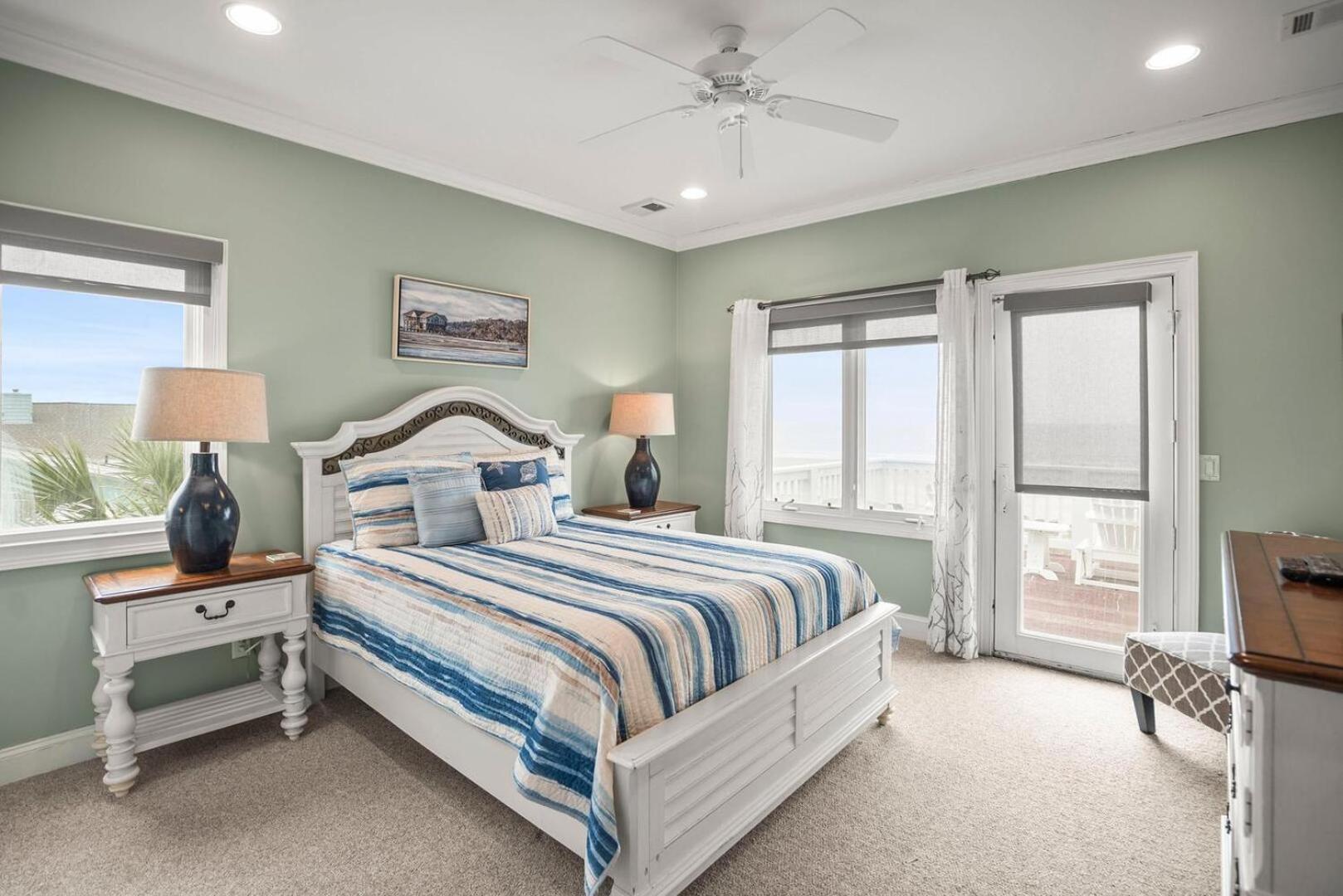Villa 412 Tarpon Blvd Fripp Island Exterior foto
