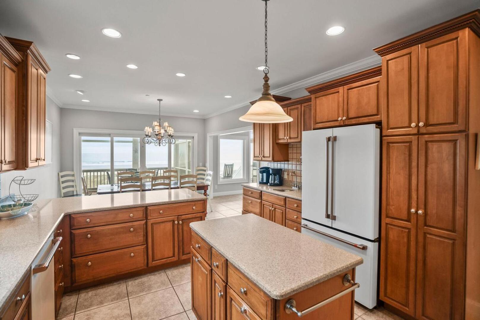 Villa 412 Tarpon Blvd Fripp Island Exterior foto