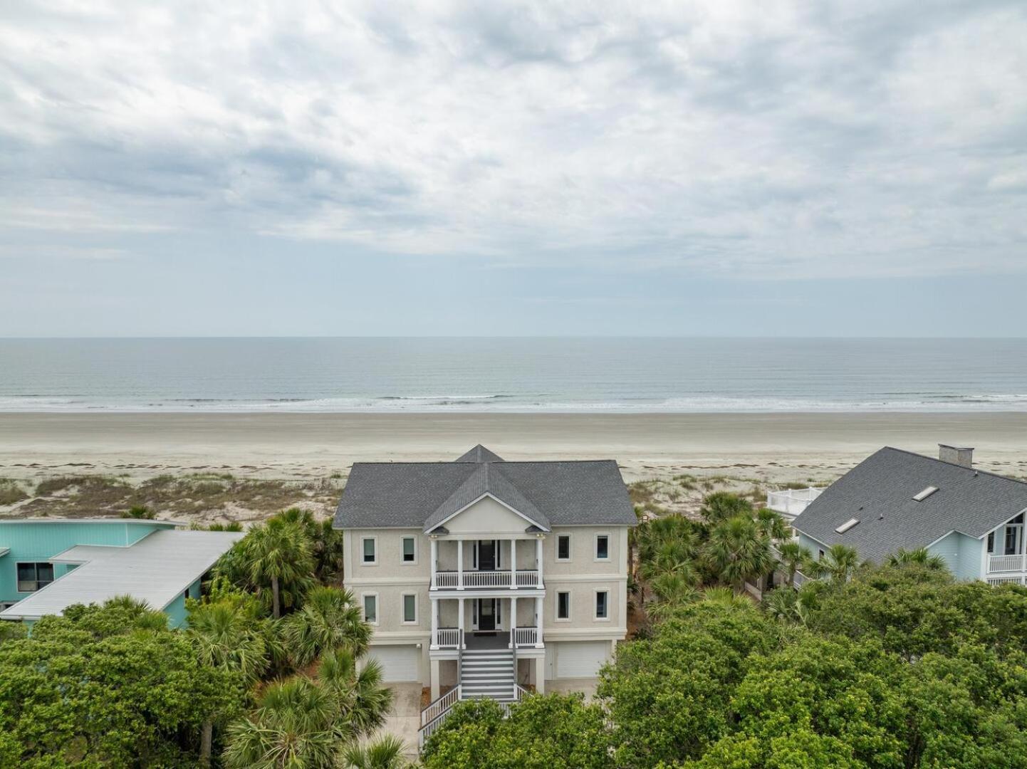 Villa 412 Tarpon Blvd Fripp Island Exterior foto