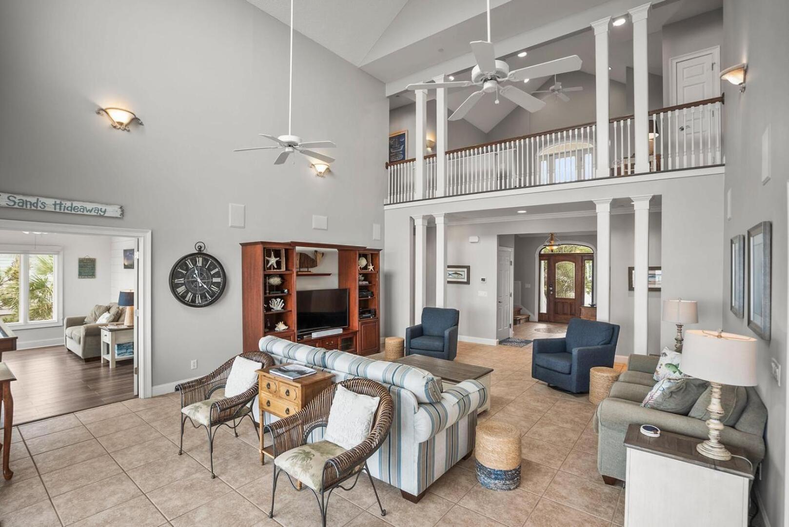 Villa 412 Tarpon Blvd Fripp Island Exterior foto