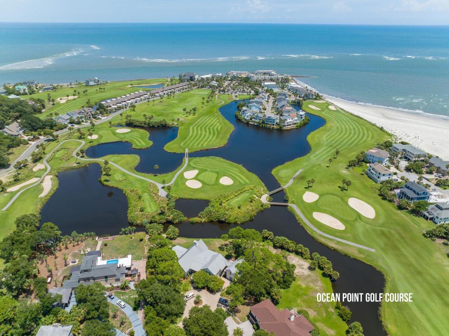 Villa 412 Tarpon Blvd Fripp Island Exterior foto