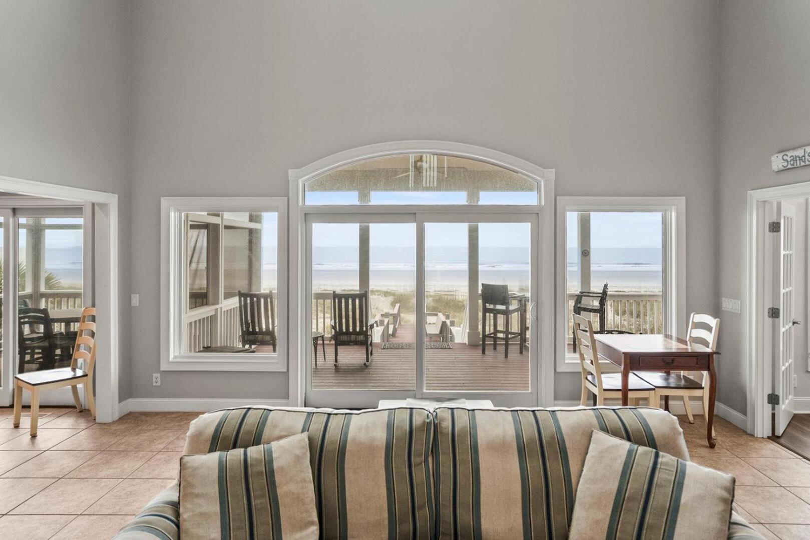 Villa 412 Tarpon Blvd Fripp Island Exterior foto